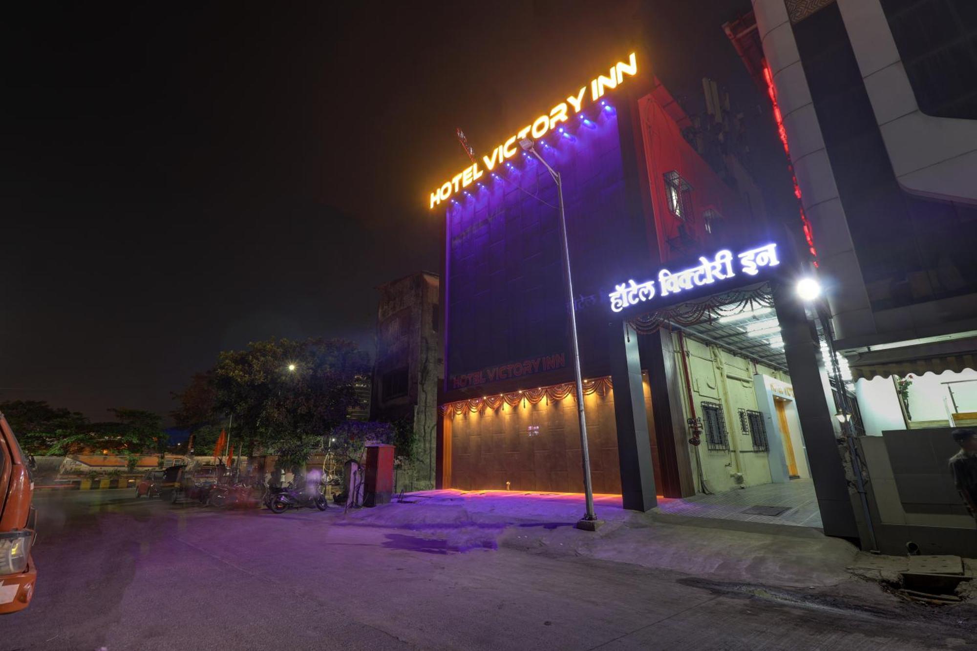 Victory Inn Turambhe Exterior foto